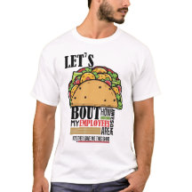 Laten we taco over Hoe Geweldige Mijn medewerkers 