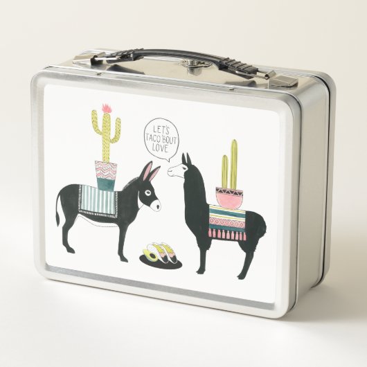 Laten we Taco Over Liefde (Achterkant)