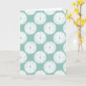 Laten we Taco Over Liefde | BLAUWGROEN LIMOEN Kaart (Gele Bloem)