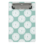 Laten we Taco Over Liefde | BLAUWGROEN LIMOEN Mini Klembord (Voorkant)