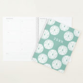 Laten we Taco Over Liefde | BLAUWGROEN LIMOEN Planner (Display)