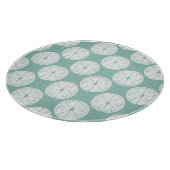 Laten we Taco Over Liefde | BLAUWGROEN LIMOEN Snijplank (Hoek)