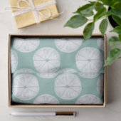 Laten we Taco Over Liefde | BLAUWGROEN LIMOEN Tissuepapier (Geschenk)