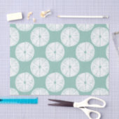 Laten we Taco Over Liefde | BLAUWGROEN LIMOEN Tissuepapier (Craft)