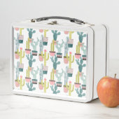 Laten we Taco Over Liefde | Cactus Pattern (In situ)