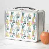 Laten we Taco Over Liefde | Cactus Pattern (In situ)