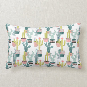 Laten we Taco Over Liefde   Cactus Pattern Kussen