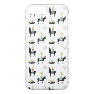 Laten we Taco Over Liefde iPhone 8/7 Plus Hoesje