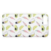Laten we Taco Over Liefde | Cirkel Taco Element Case-Mate iPhone Case (Achterkant (Horizontaal))