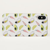 Laten we Taco Over Liefde | Cirkel Taco Element Case-Mate iPhone Case (Achterkant (horizontaal))