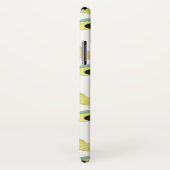 Laten we Taco Over Liefde | Cirkel Taco Element Case-Mate iPhone Case (Achterkant / rechts)