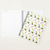 Laten we Taco Over Liefde | Cirkel Taco Element Planner (Display)