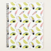 Laten we Taco Over Liefde | Cirkel Taco Element Planner (Voorkant)