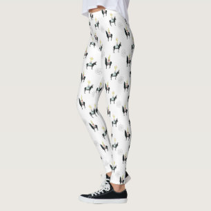 Laten we Taco Over Liefde Leggings