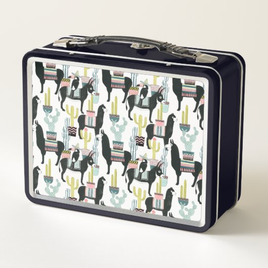 Laten we Taco Over Liefde | Llama en Donkey Patter (Achterkant)