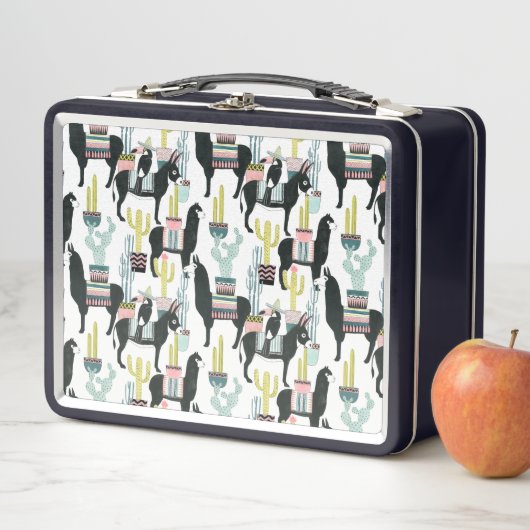 Laten we Taco Over Liefde | Llama en Donkey Patter (In situ)