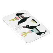 Laten we Taco Over Liefde Magneet (Rechterzijde)