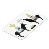 Laten we Taco Over Liefde Magneet (Linkerzijde)