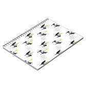 Laten we Taco Over Liefde Notitieboek (Linkerzijde)