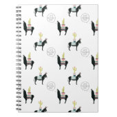 Laten we Taco Over Liefde Notitieboek (Voorkant)