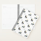 Laten we Taco Over Liefde Planner (Display)