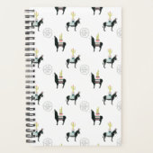 Laten we Taco Over Liefde Planner (Voorkant)