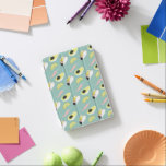 Laten we Taco Over Liefde | Taco Element Pattern iPad Mini Cover<br><div class="desc">Geniet van dit nieuwe,  creatieve lamaontwerp op een product of mapparaat om de wereld om je heen te verbeteren en te vergroten. Artiest: Grace Popp</div>