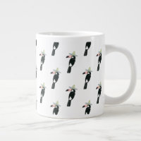 Laten we Taco Over Liefde | Toucan Sombrero