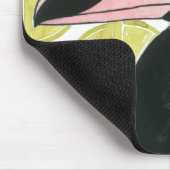 Laten we Taco Over Liefde | Toucan Sombrero Muismat (Hoek)