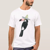 Laten we Taco Over Liefde | Toucan Sombrero