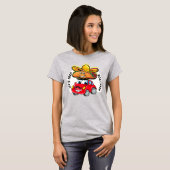 Laten we TACO 'Over Lunch T-shirt (Voorkant volledig)