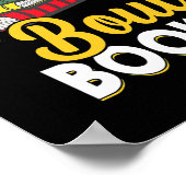 Laten we Taco'Bout Boek Lover Cinco de Mayo Poster (Hoek)