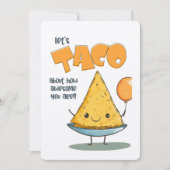 Laten we taco's eten en het hebben over hoe geweld kaart (Voorkant)