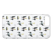Laten we taco's over liefde hebben Case-Mate iPhone case (Achterkant (Horizontaal))