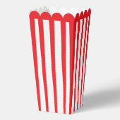 Laten we Tailgate vieren Blauwe Bruidspaar Bruilof Bedankdoosjes (Achterkant)