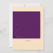 Laten we Tango hebben Kaart (Achterkant)