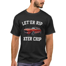 LATEN WE TATER CHIP AMERICAN MUSCLE SCHEUREN