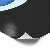 Laten we terugglippen en weggooien - Halloween Pot Perfect Poster (Hoek)