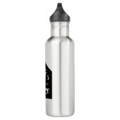 Laten we thuisblijven 2 waterfles (Rechts)