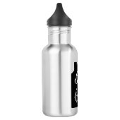 Laten we thuisblijven 2 waterfles  (Links)