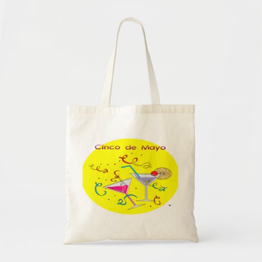 Laten we Toast - Tote Bag (Voorkant)
