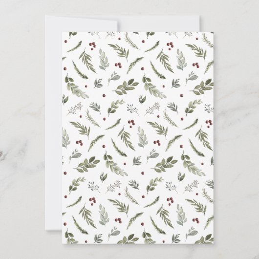 Laten we Toasty halen | Uitnodiging feestdag (Achterkant)