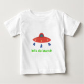 Laten we UFO lanceren (Voorkant)