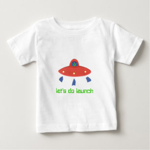 Laten we UFO lanceren