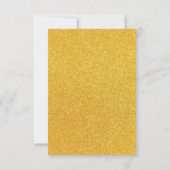 Laten we uitnodigen voor dames in de nacht kaart (Achterkant)