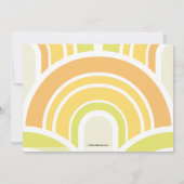 Laten we uitnodigen voor uitzending van fitness kaart (Achterkant)