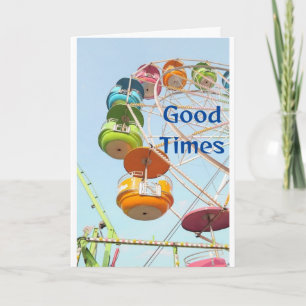 LATEN WE UW **VERJAARDAG BROER** VIEREN KAART