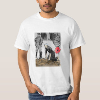 LATEN WE VERGETEN - Poppie Hogere voorziening T-shirt