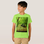 Laten we verkennen t-shirt (Voorkant volledig)