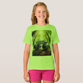 Laten we verkennen t-shirt (Voorkant volledig)